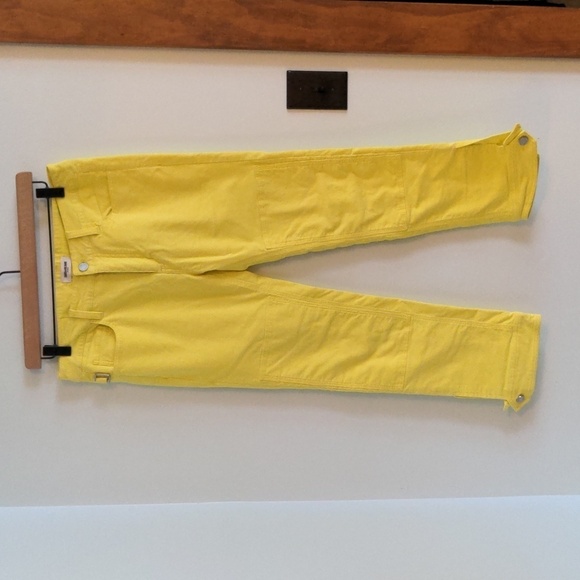 Zadig & Voltaire Eva Patch Corduroy Pants - Picture 1 of 8